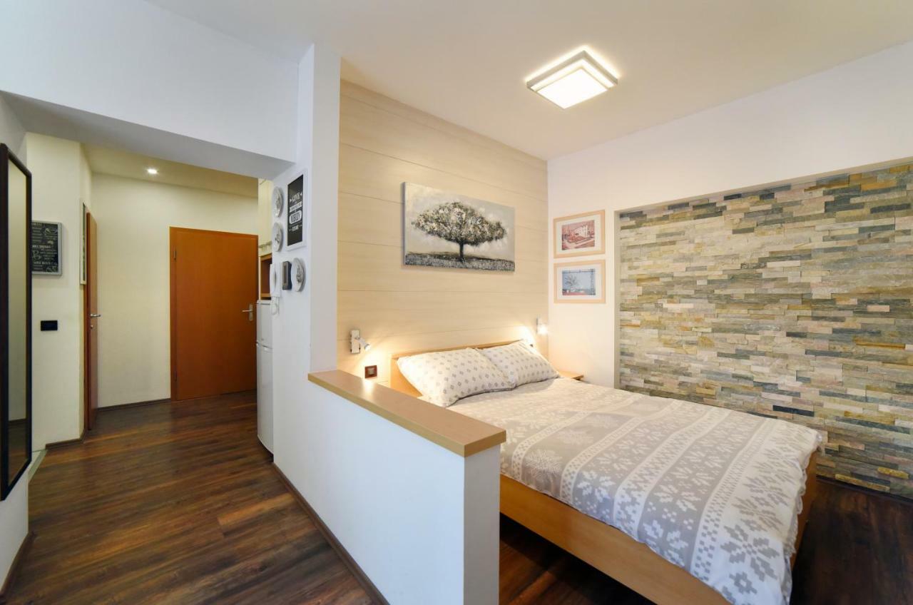 Apartment Gollner Zagreb Exterior photo