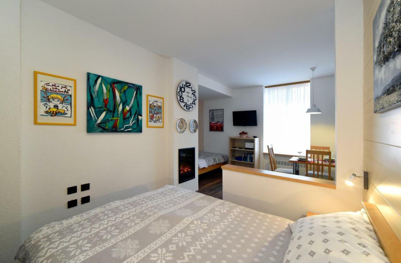 Apartment Gollner Zagreb Exterior photo